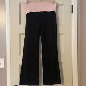 Victoria’s Secret Fold Over Yoga Pants